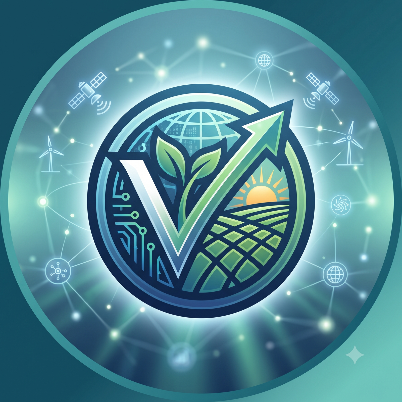 VanguardEarth Logo
